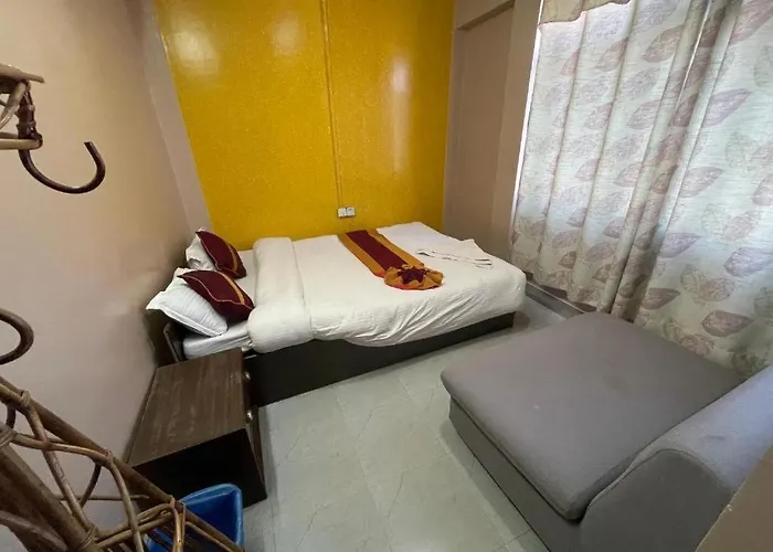 Capsulehotel Backpacker *