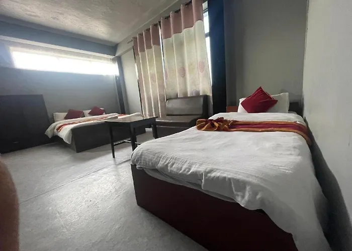 Backpacker Capsule hotel *