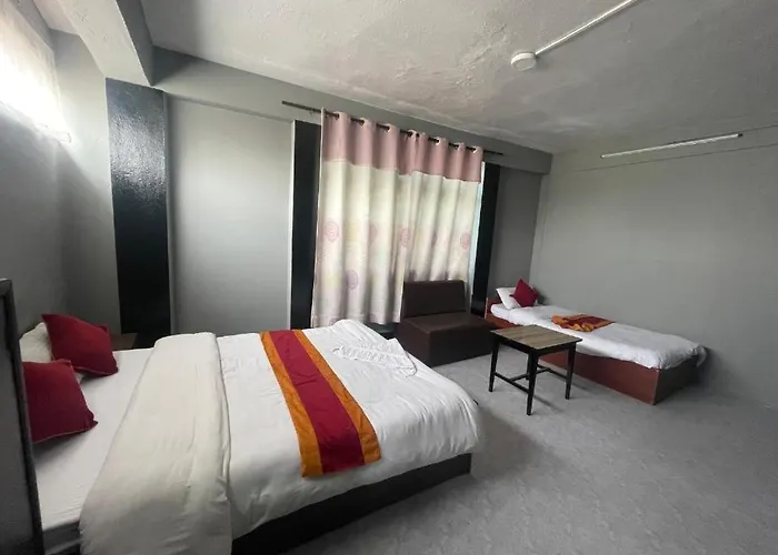 Capsulehotel Backpacker Kathmandu