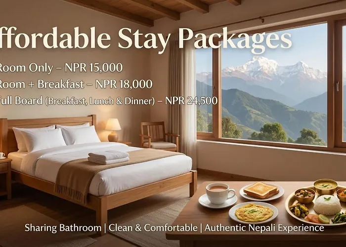 Backpacker Capsulehotel Kathmandu