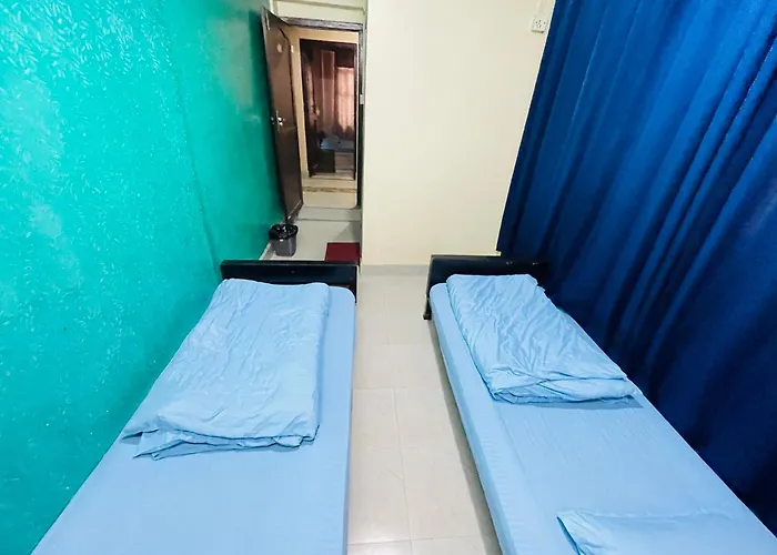 Backpacker Capsulehotel