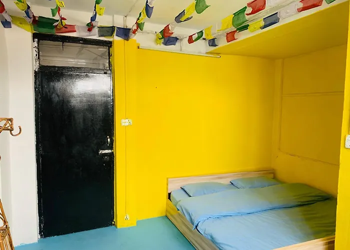 Backpacker Capsulehotel Kathmandu