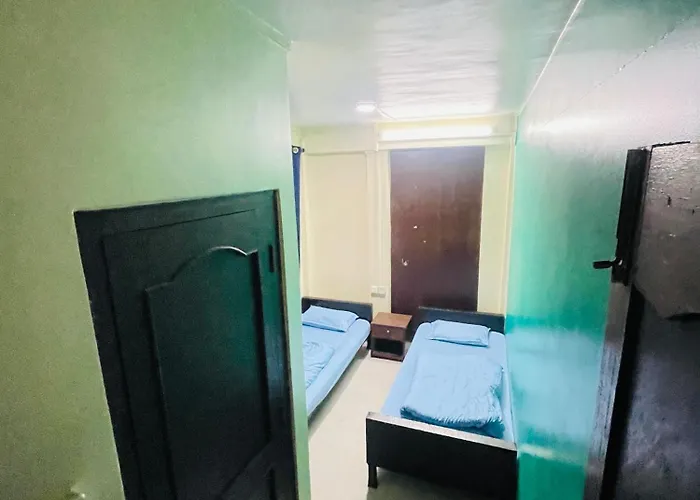 Capsule hotel Backpacker *